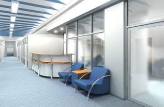 Отделка помещений