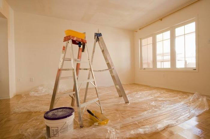 Последовательность ремонта квартиры в Минске