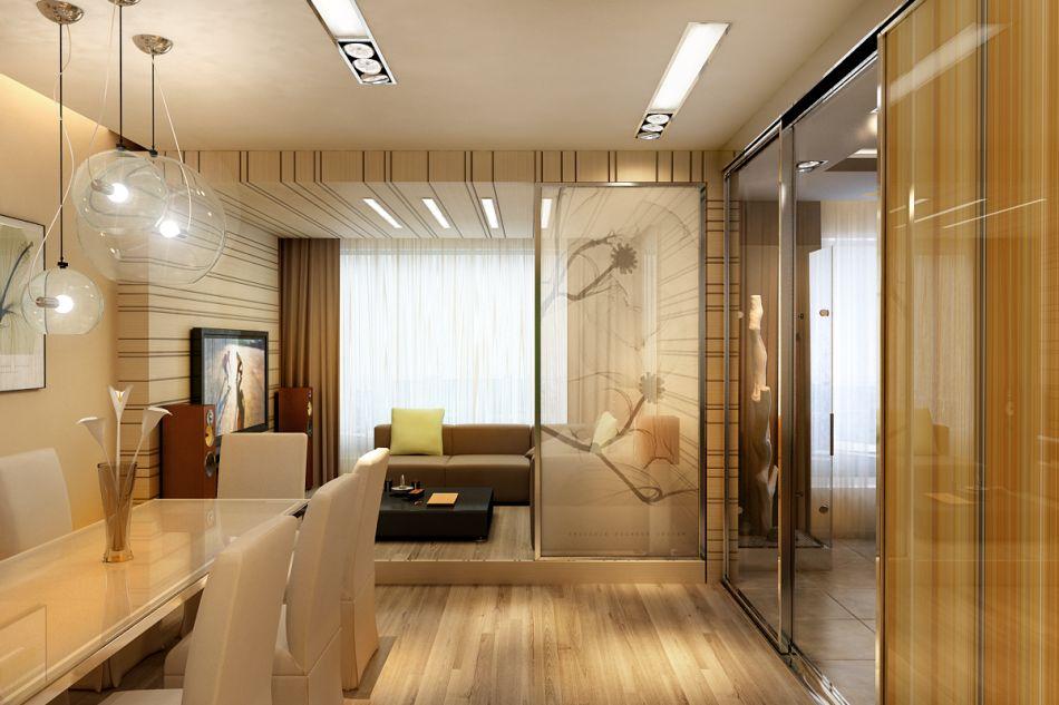 Ремонт двухкомнатной квартиры в Минске