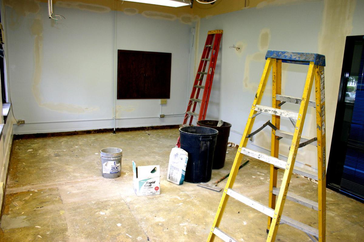 Ремонт новой квартиры в Минске