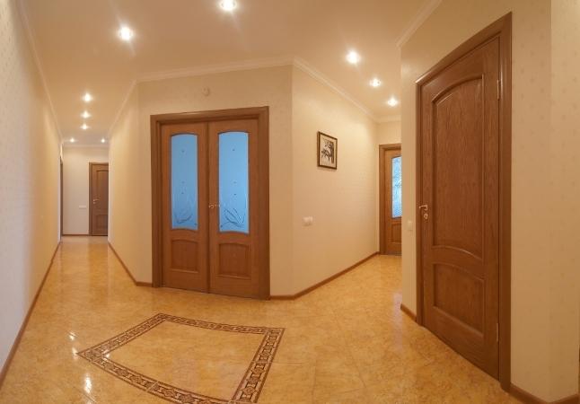 Ремонт трёхкомнатной квартиры в Минске