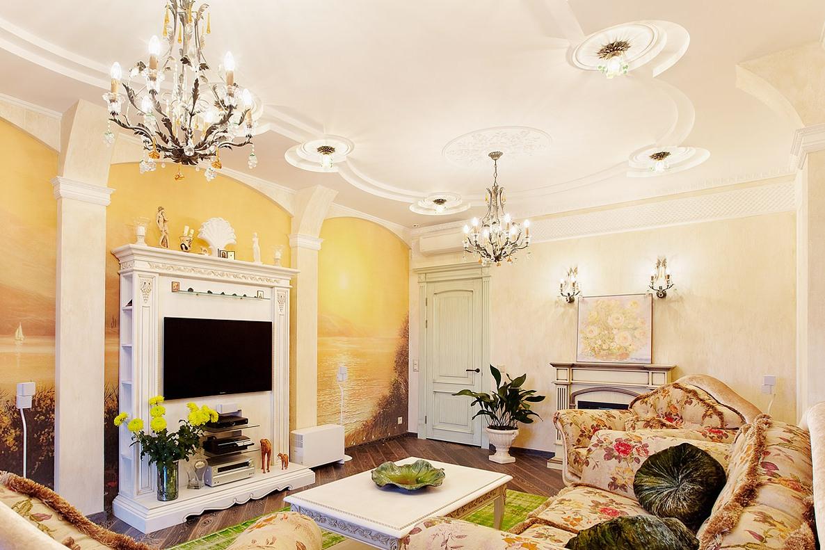 Ремонт трёхкомнатной квартиры в Минске