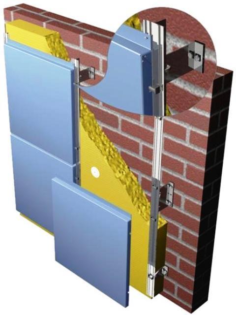 отделка зданий в Минске