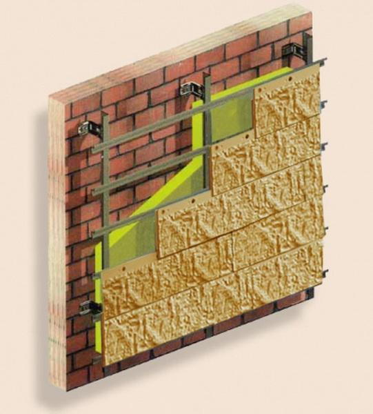 Отделка зданий в Минске