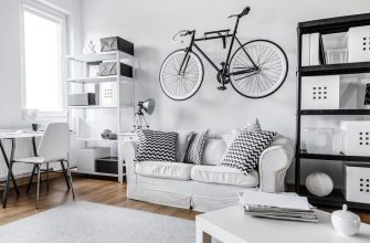 5 советов по комфортной жизни в однокомнатной квартире