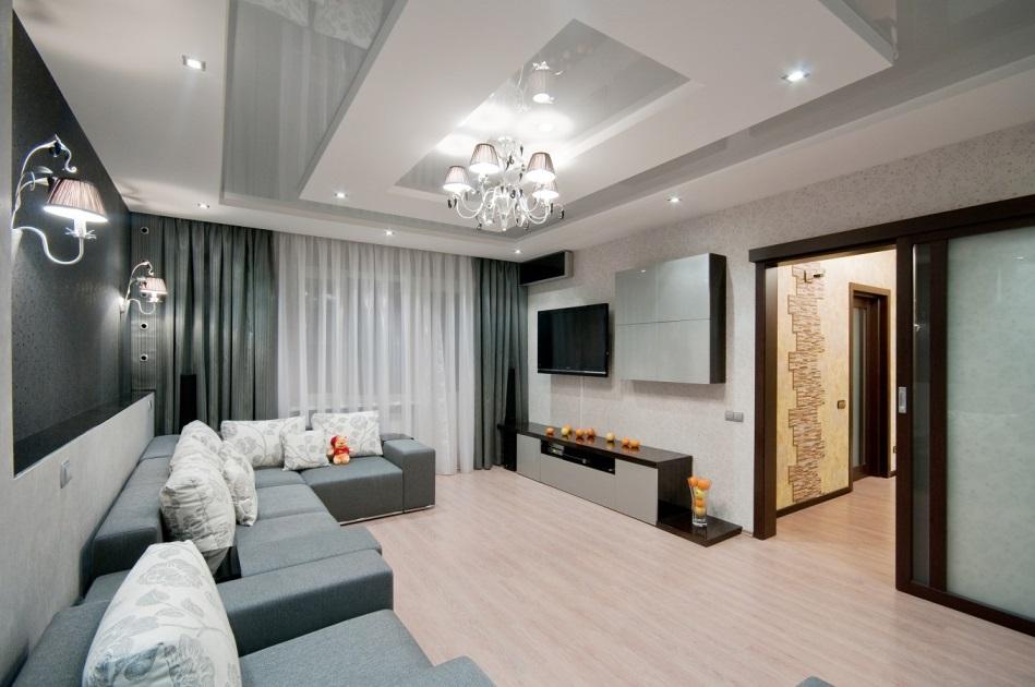 Cделать ремонт в квартире могут все