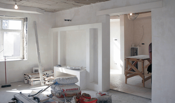 Капитальный ремонт квартиры