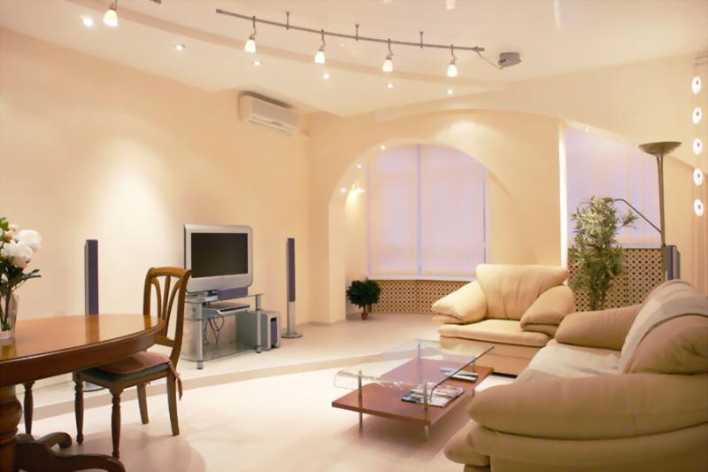 Капитальный ремонт квартиры