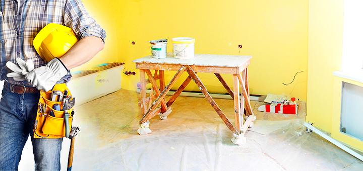 Ремонт и отделка квартир в Минске