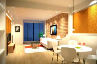 Ремонт в новостройке