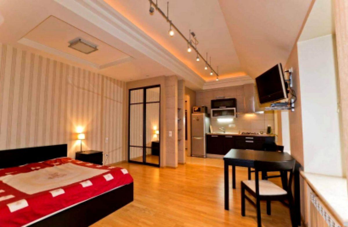 Ремонт новой квартиры