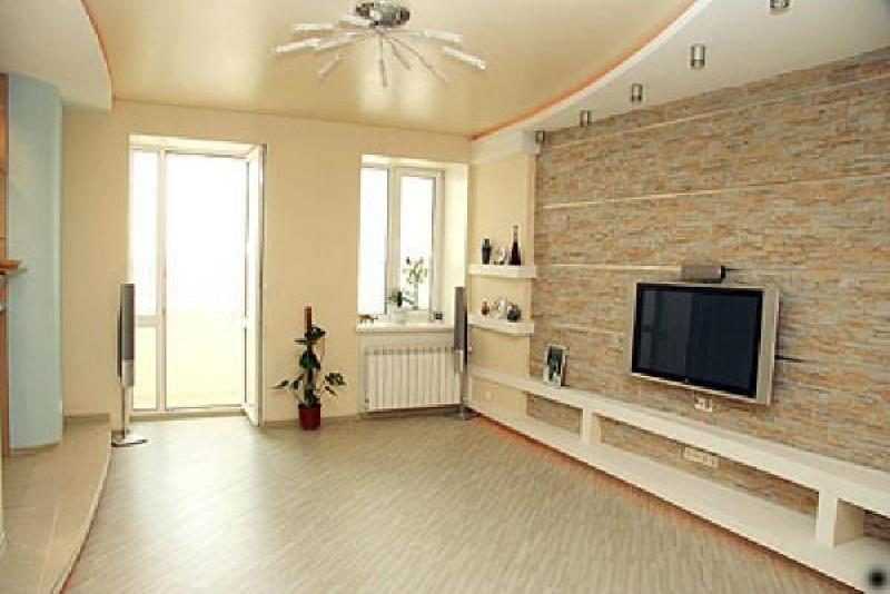 Ремонт однокомнатной квартиры