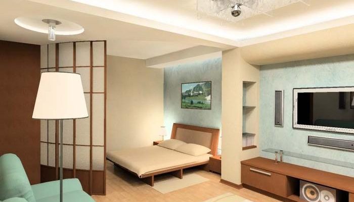 Ремонт однокомнатной квартиры