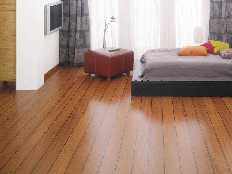 ремонт пола в квартире