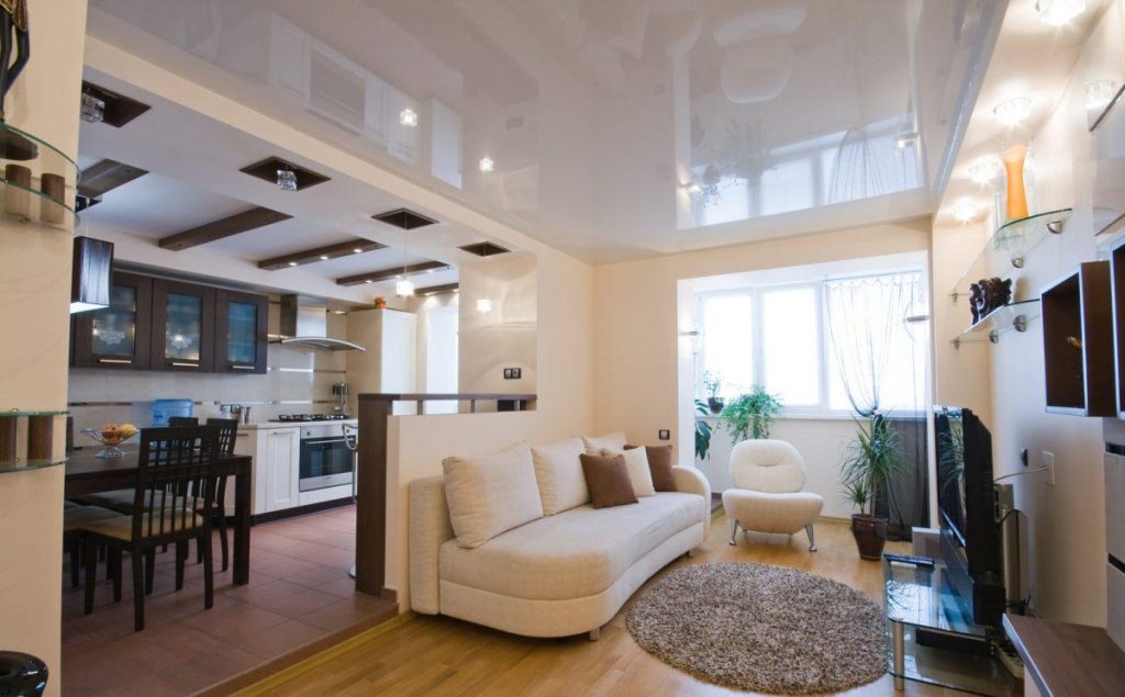 Ремонт трёхкомнатной квартиры в Минске