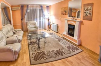 Ремонт 3-комнатной квартиры