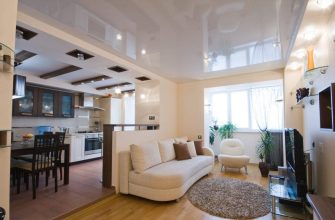 Ремонт трёхкомнатной квартиры в Минске