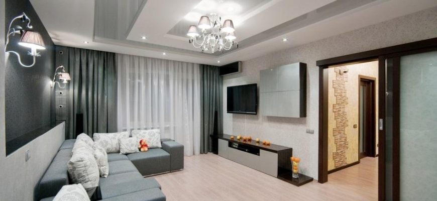 Качественный ремонт квартир под ключ