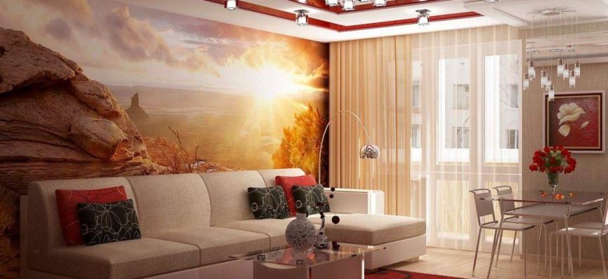 Виды ремонта квартир