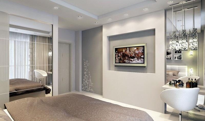 Виды ремонта квартир