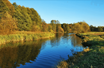 Река Свислочь как основной источник воды в Минске