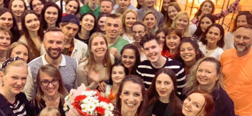 Анна Ивановская